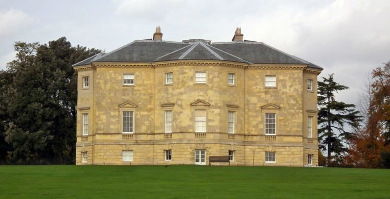 listed building