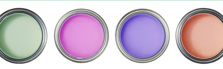 paint pots