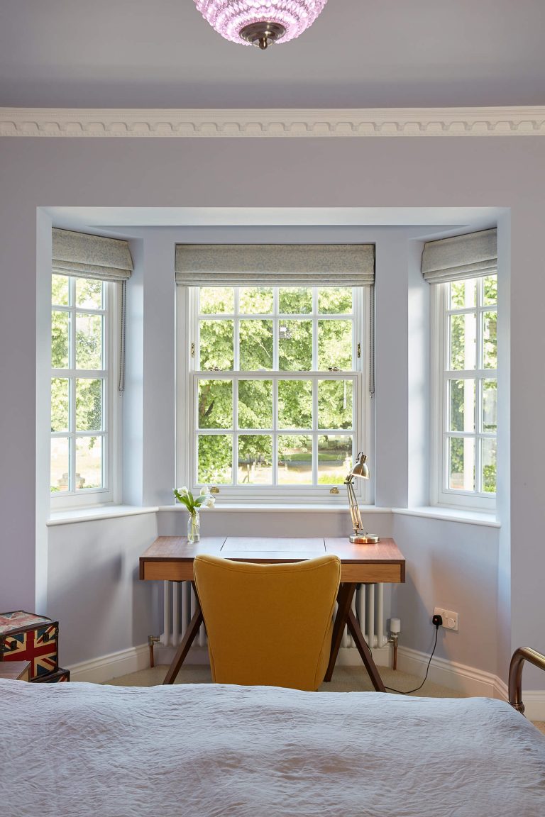 High-Performance Glazing
