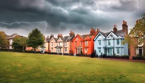Stormproof & Weatherproof Windows