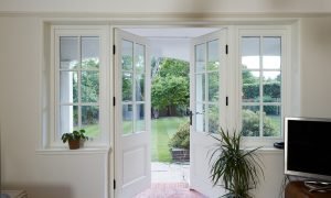 soundproof door