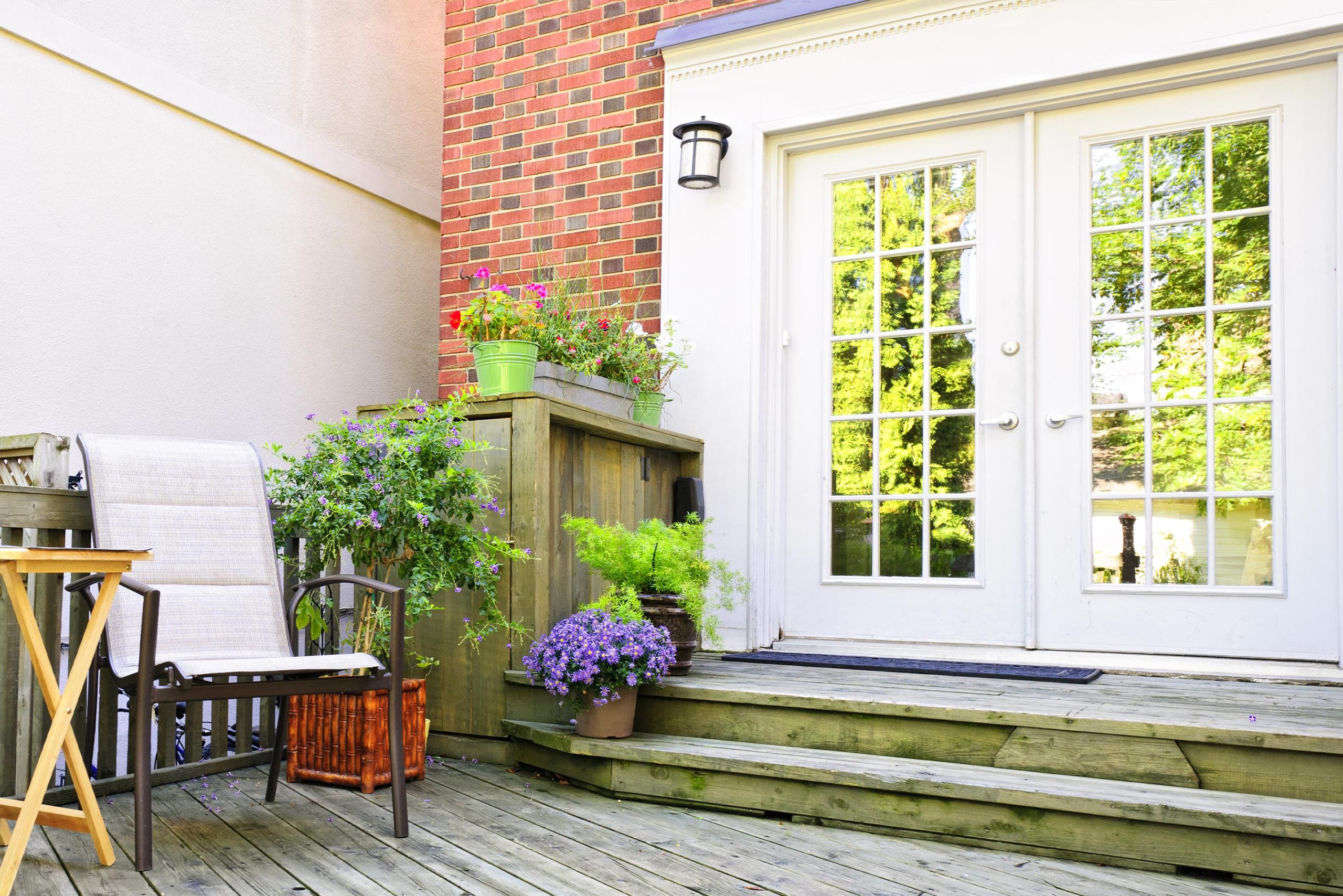 french timber doors Hugo Carter