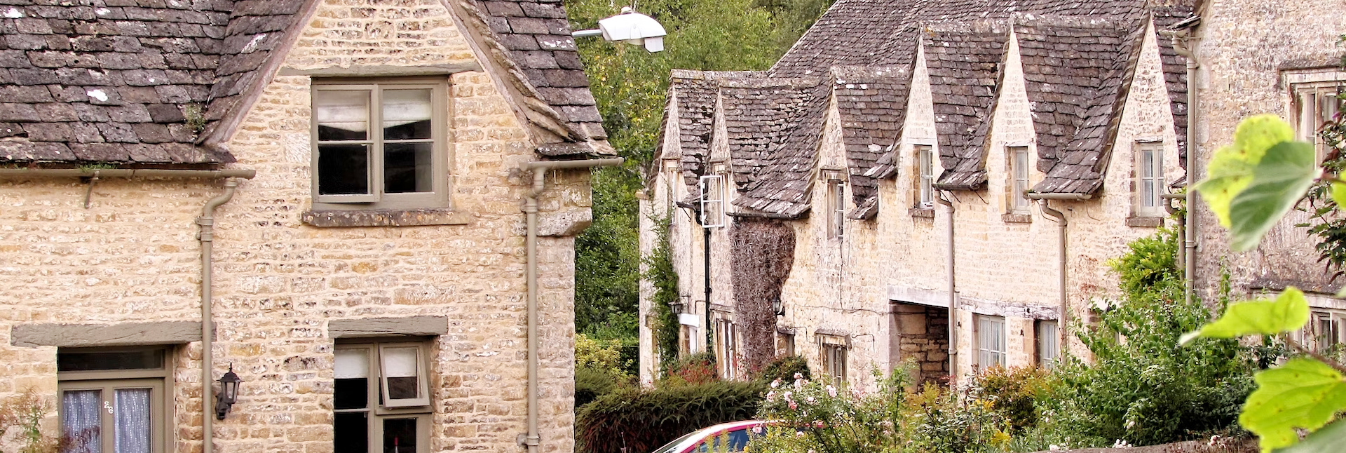 Soundproof Windows in The Stroud & Cotswolds Area