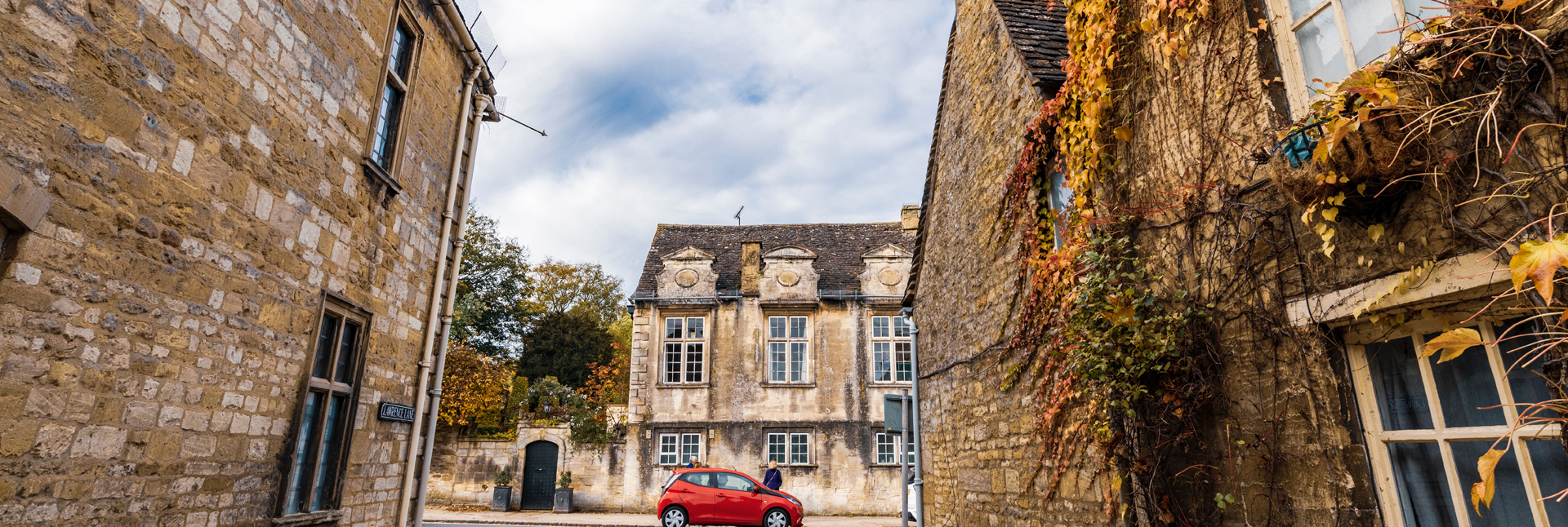 Hugo Carter In The Cotswolds