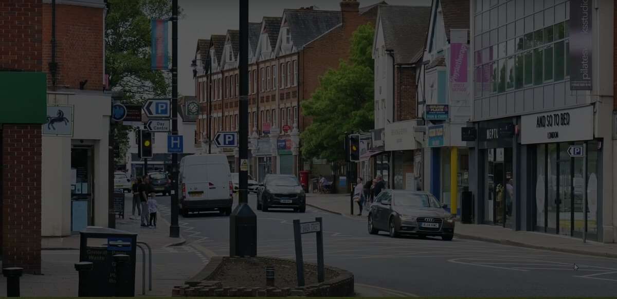Weybridge and St George’s Hill